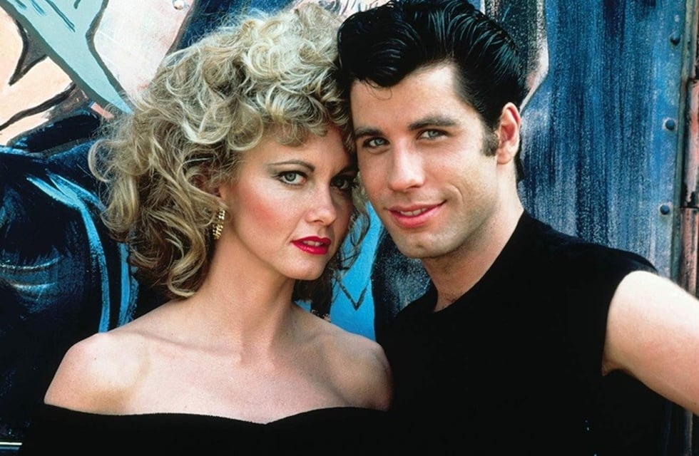 John Travolta se despidió de Olivia Newton-John con una emotiva referencia a “Grease”