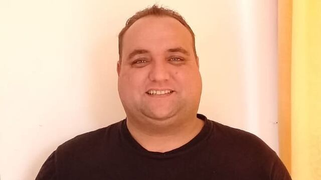 Gabriel Voisard, Presidente Vecinal de Villa del Parque, candidato por el sector de Betina Fioritto en Rafaela