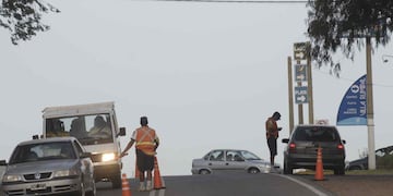 Hubo al menos tres muertes en siniestros viales durante el fin de semana extra largo en Córdoba (La Voz archivo).