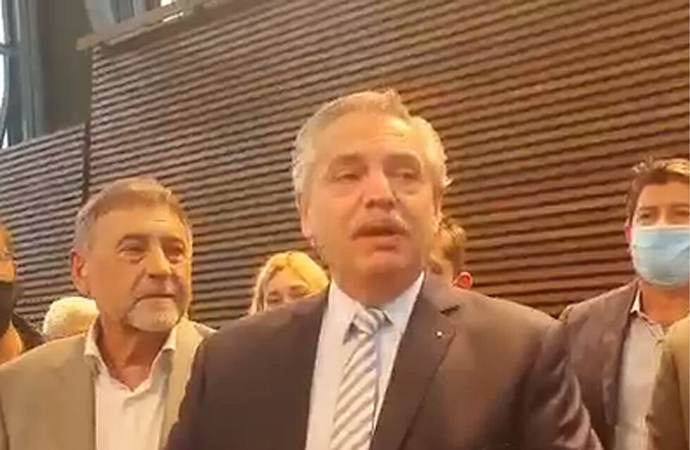 Fuerte rechazo ante los dichos de Alberto Fernández sobre Córdoba