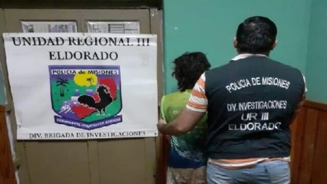 Detienen a un hombre denunciado en septiembre pasado