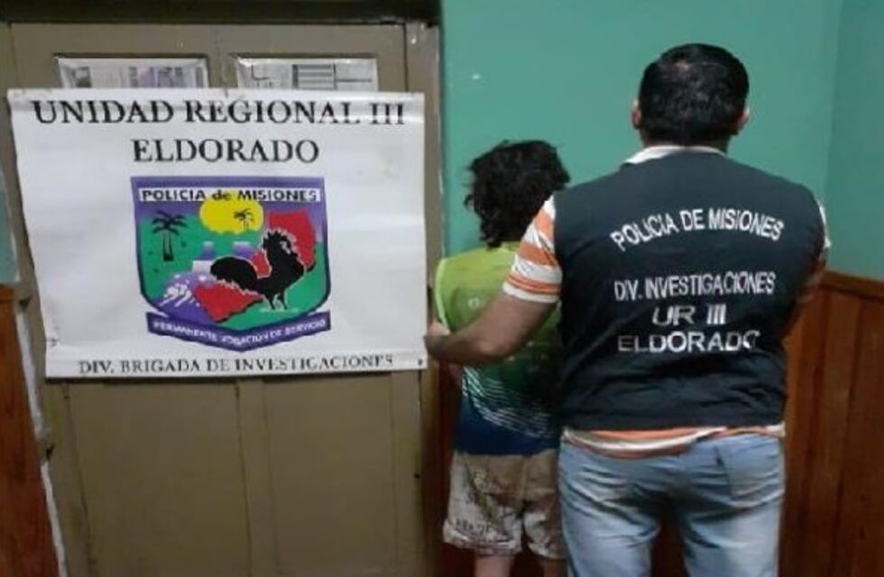 Detienen a un hombre denunciado en septiembre pasado