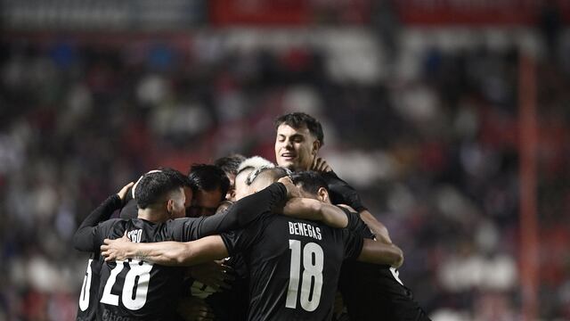 El Rojo ganó 1 a 0 en Santa Fe. Foto: @Independiente