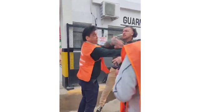 El SEOM denunció por violencia al titular del nuevo sindicato municipal