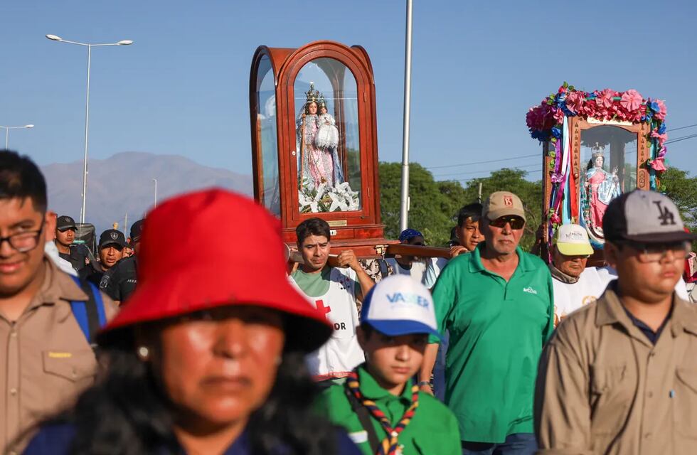Río Blanco será un centro de retiro espiritual para toda la diócesis de Jujuy