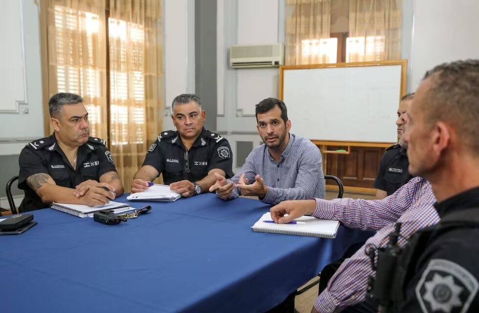 Rafaela fortalece su seguridad con tecnología: se destacan el nuevo anillo digital y la inteligencia artificial