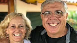 Marcelo y Silvia viven en Potrero de Garay, pero viajan por el Mundo dejando una gran marca.
