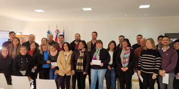 Entregaron créditos desde la Asociación Regional para el Desarrollo