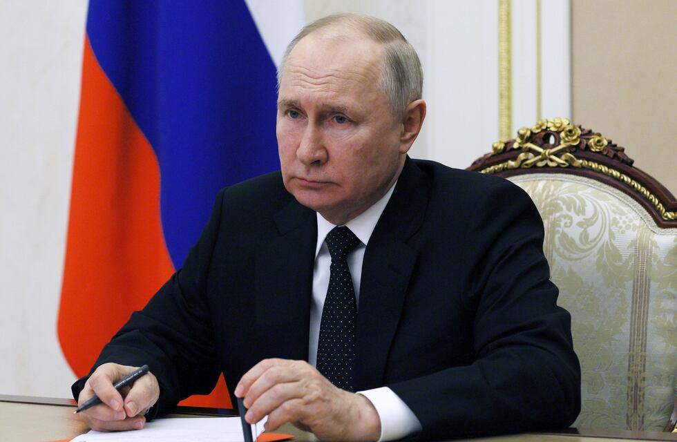 Tras el levantamiento de los mercenarios de Wagner, Rusia confirmó que Vladimir Putin se reunió con Prigozhin