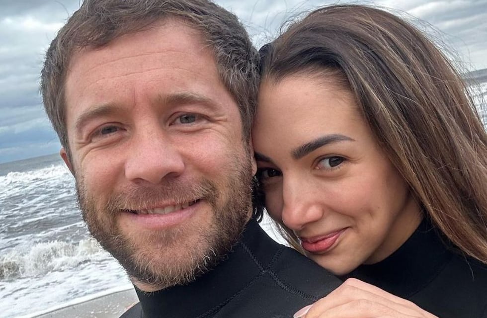 Thelma Fardín y Nico Riera publicaron un video al borde de la censura y generó impacto