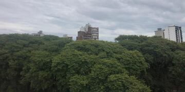 Rige un alerta por tormentas