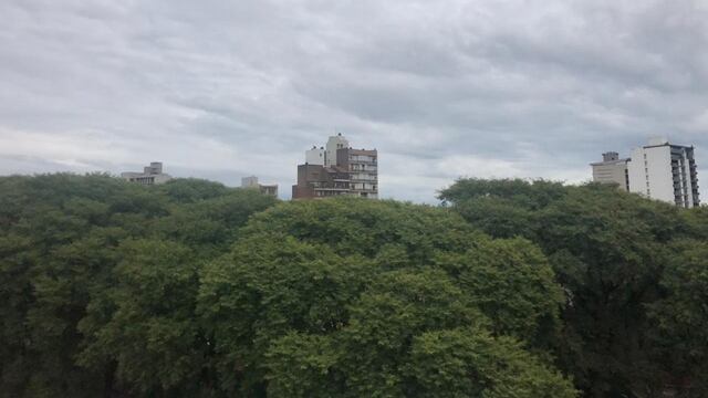 Rige un alerta por tormentas