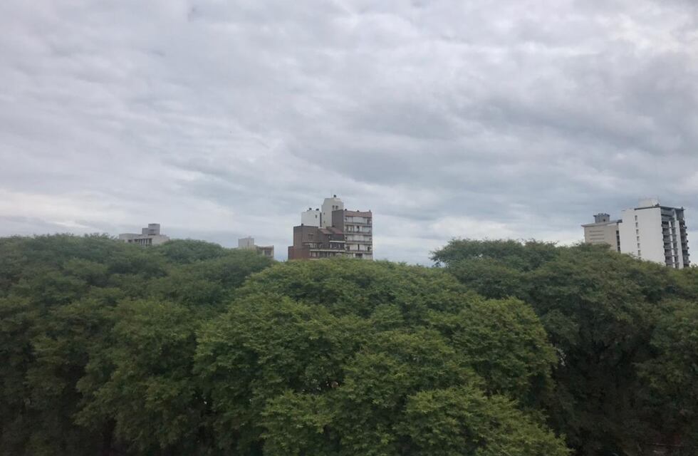 Rige un alerta por tormentas para Entre Ríos