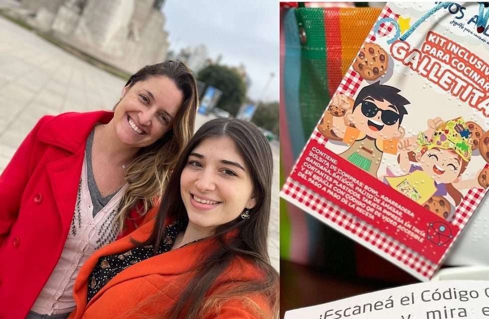 Manos a la masa, el emprendimiento cordobés que lanzó su primer juguete inclusivo y va por más