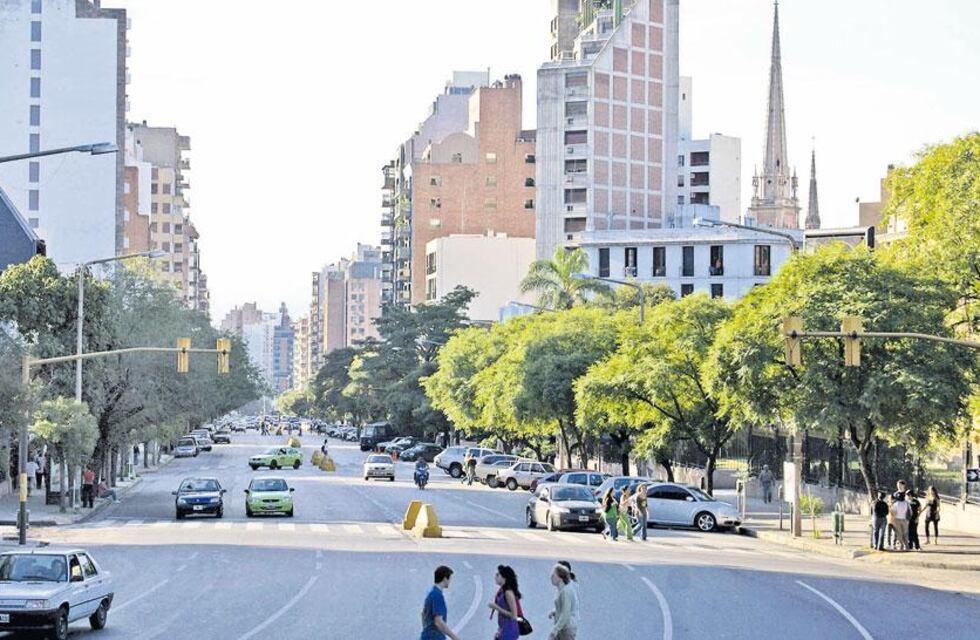 Video: reaccionó con violencia contra un kiosco en Nueva Córdoba