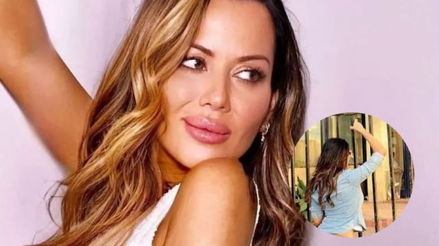 El blooper de Karina Jelinek