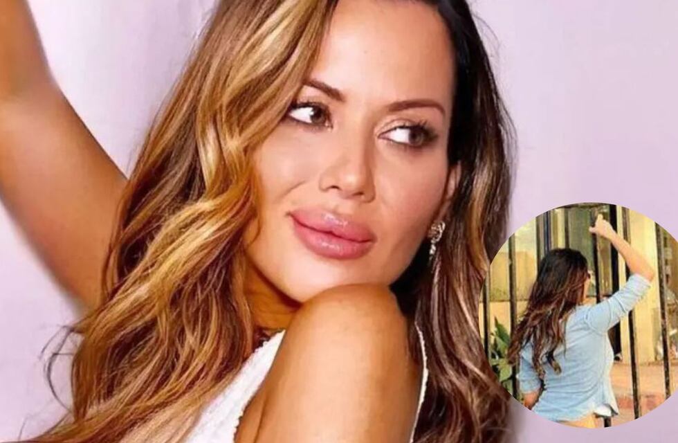 En medio de las PASO 2023, las redes sociales no se olvidaron del divertido blooper de Karina Jelinek