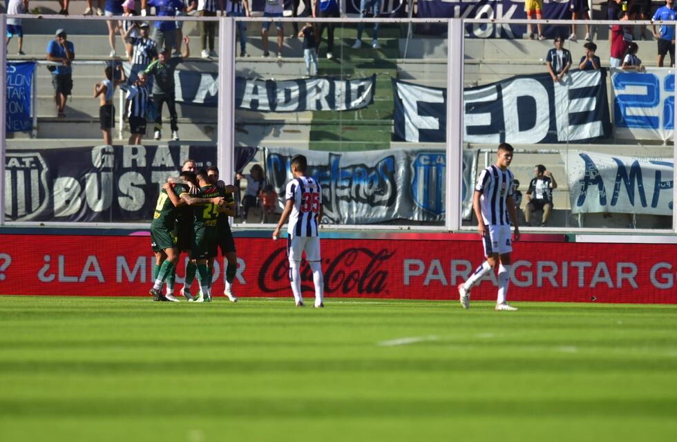 En la previa del duelo con Flamengo, Talleres cayó por goleada ante Defensa y Justicia