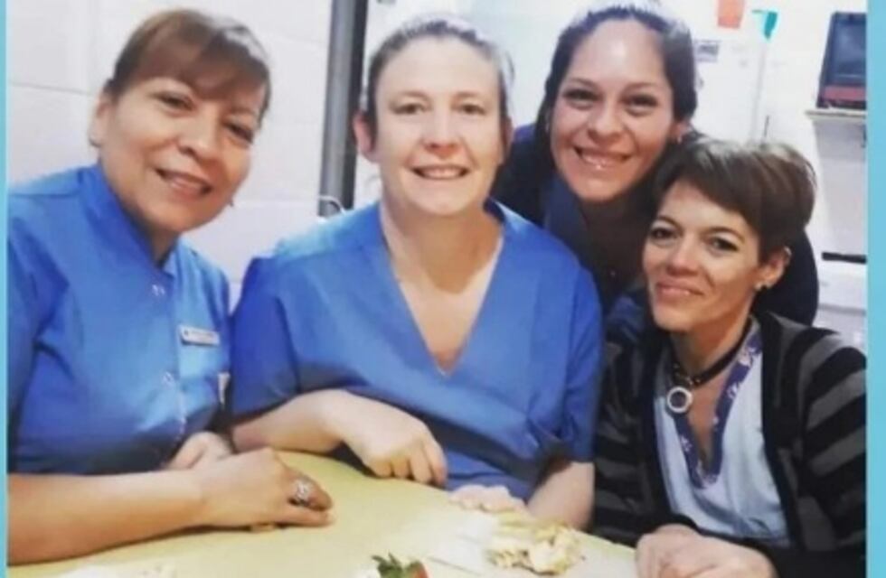 El relato estremecedor de una amiga de la enfermera de González Catán: “¿Estás esperando que te mate?”