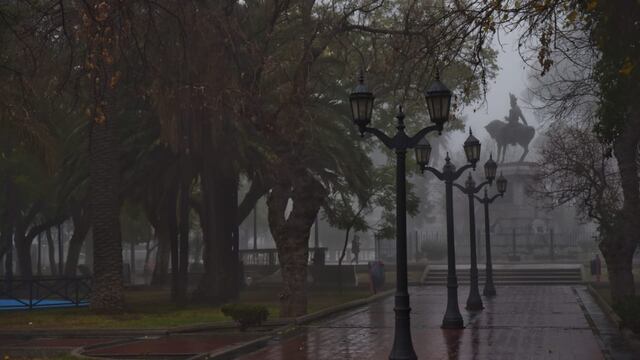 Clima San Luis capital.