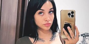 María Becerra mostró el último cambio que se hizo en el cuerpo y reveló el motivo