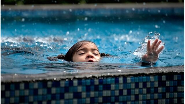 Ahogamiento. Imagen ilustrativa