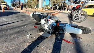 Dos motociclistas fallecieron en Córdoba. (Imagen Ilustrativa)