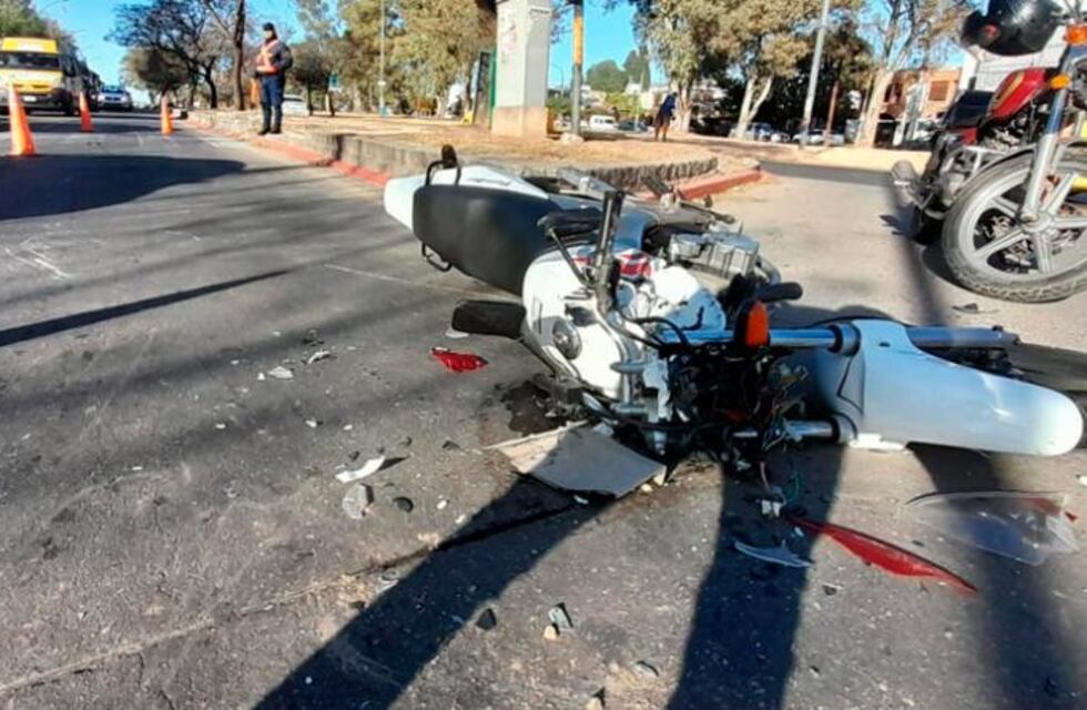 Córdoba fatal: dos motociclistas murieron tras ser embestidos en diferentes siniestros viales