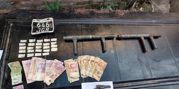 Policía de Tucumán.