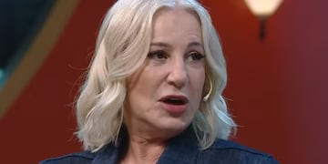La sorprendente confesión de Mercedes Morán sobre su casamiento a los 17 años: “Mi marido pasó a ser mi tutor”.