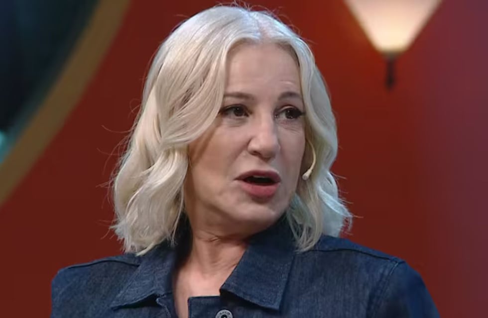 La sorprendente confesión de Mercedes Morán sobre su casamiento a los 17 años: “Mi marido pasó a ser mi tutor”