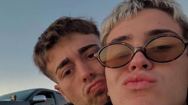 Quién es Mateo Lofeudo, el nuevo novio de Juan Otero, el hijo de Florencia Peña.