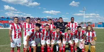 9 de Julio de Rafaela consiguió el último ascenso al Federal A