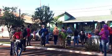 Paraje San Isidro: los vecinos podrán acceder al servicio hídrico