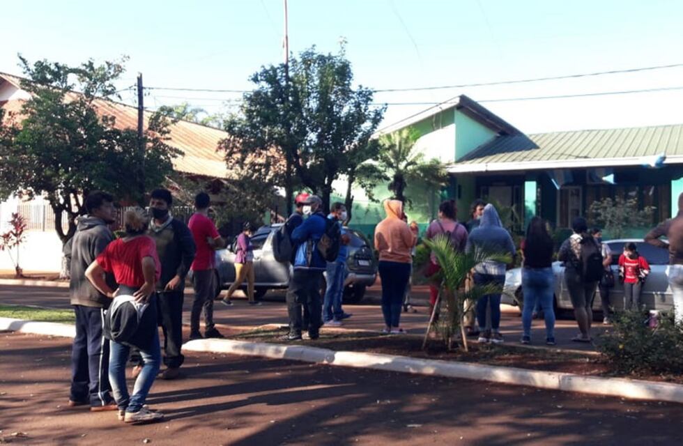 Paraje San Isidro: los vecinos podrán acceder al servicio hídrico