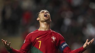 Cristiano Ronaldo criticó los premios FIFA The Best y el Balón de Oro: "Simplemente, ya no creo en estos premios”. Foto: Los Andes