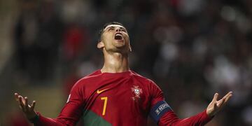 Cristiano Ronaldo criticó los premios FIFA The Best y el Balón de Oro: "Simplemente, ya no creo en estos premios”. Foto: Los Andes