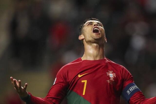 Cristiano Ronaldo criticó los premios FIFA The Best y el Balón de Oro: "Simplemente, ya no creo en estos premios”. Foto: Los Andes