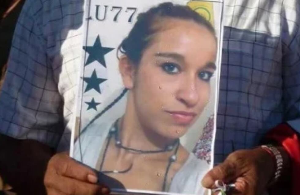 En el 10° aniversario del femicidio de Lucía Maidana, Posadas se viste de luto para recordarla