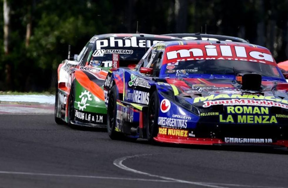 TC: Todino y una memorable victoria con Dodge en Concepción del Uruguay