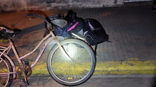 Detuvieron a un ladrón