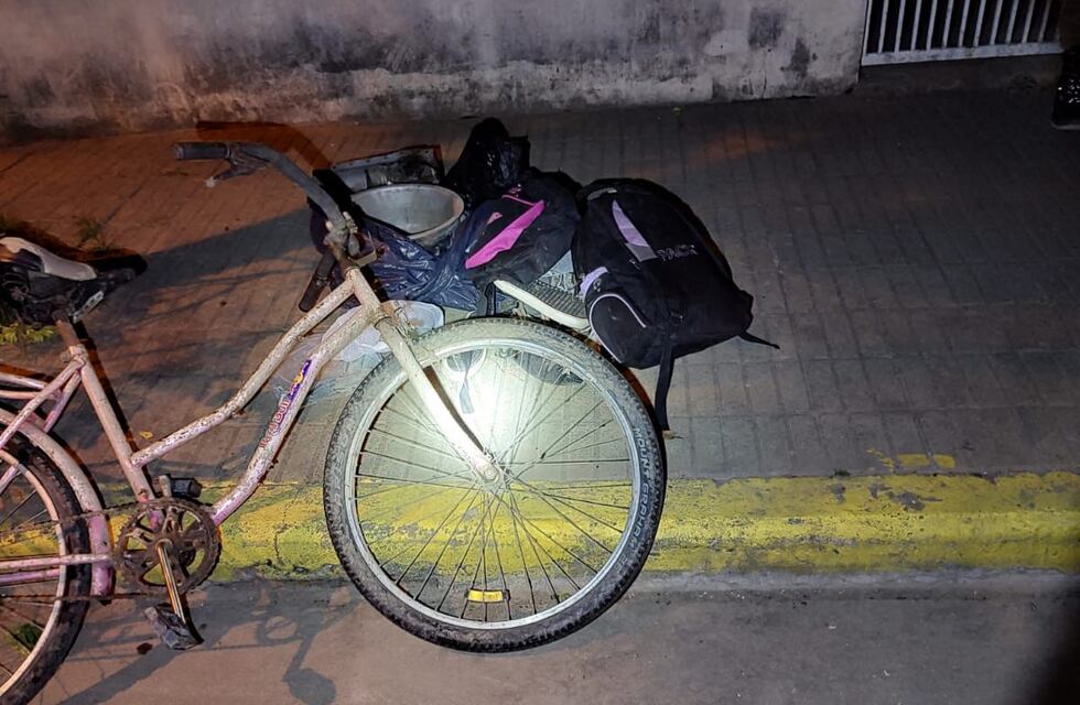 GUR y Centro de Monitoreo logran dar con un ladrón