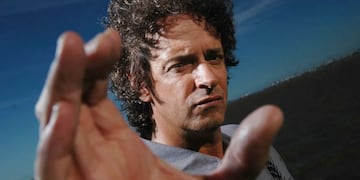 Así era la última casa que tuvo Gustavo Cerati