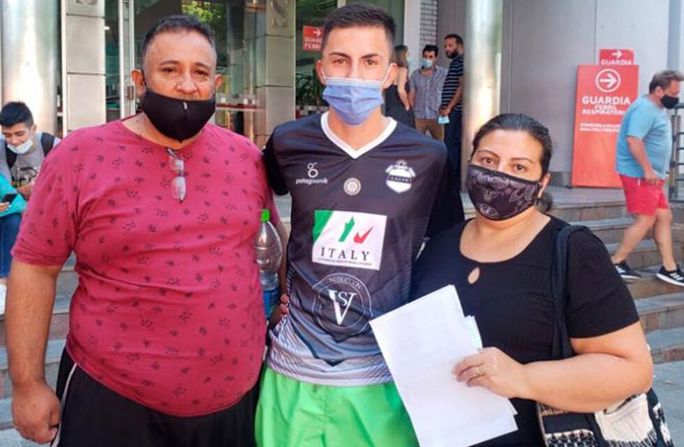 Córdoba: dieron de alta al joven de 19 años apedreado en Circunvalación