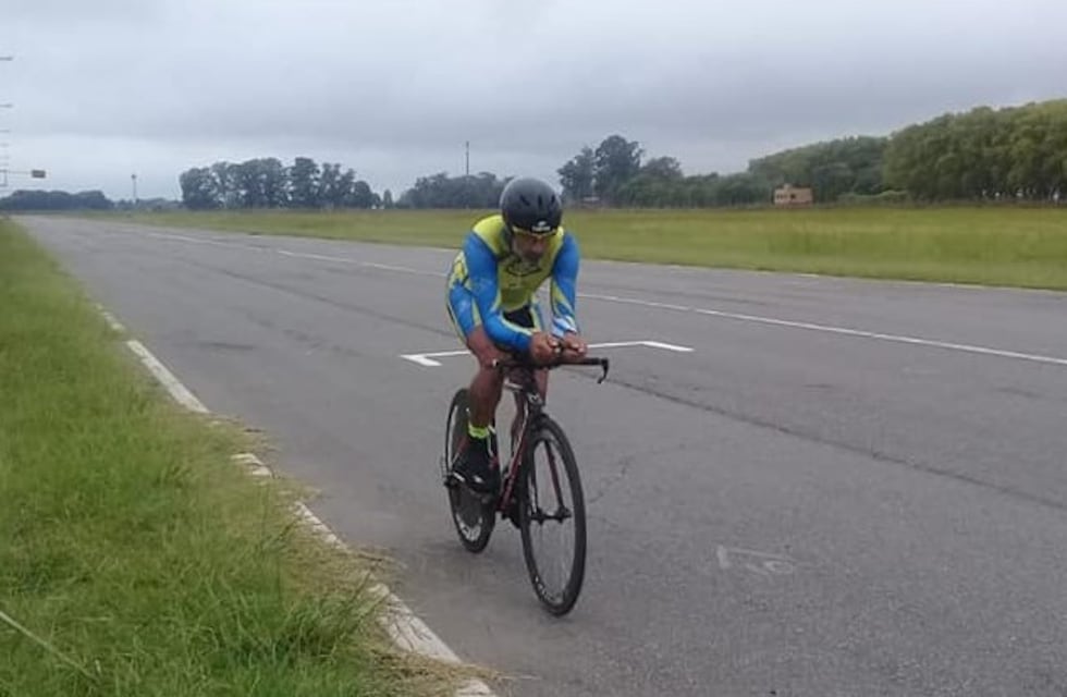 Ciclistas puntaltenses participaron del Campeonato Argentino de Ciclismo de Ruta