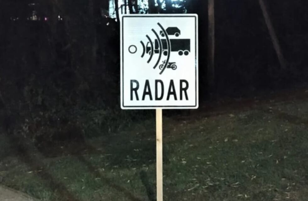 Ya se encuentran en funciones los radares instalados en Puerto Iguazú