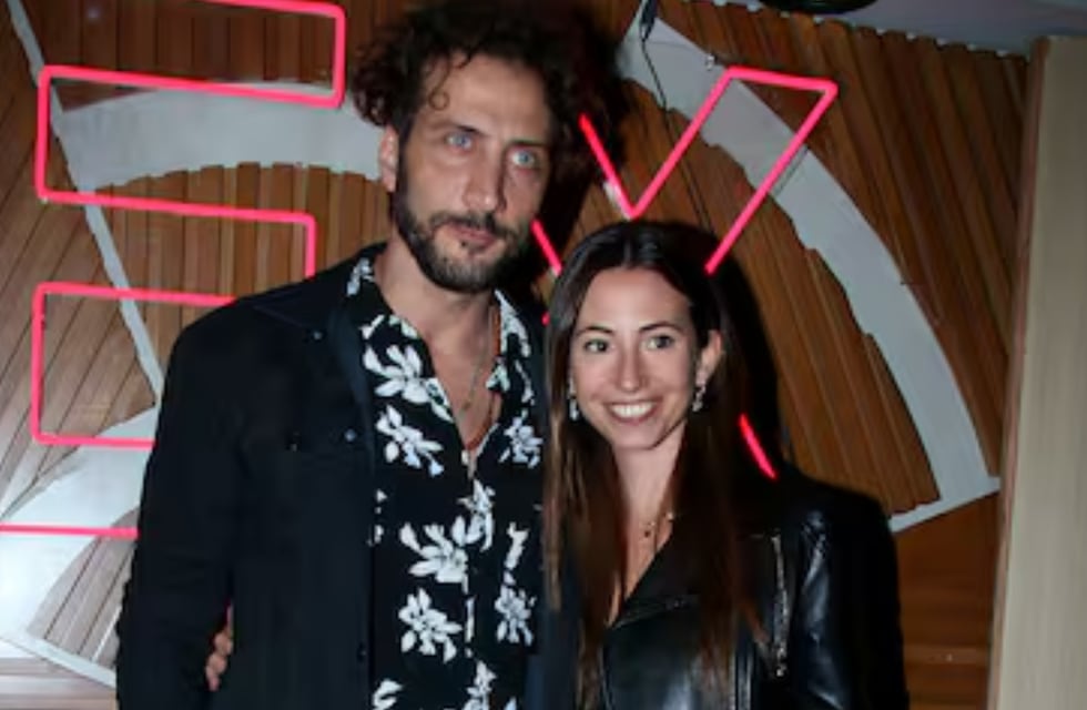 Tras su separación de Gloria Carrá, Luciano Cáceres tiene nueva novia: ¿se conocieron por Zoom?