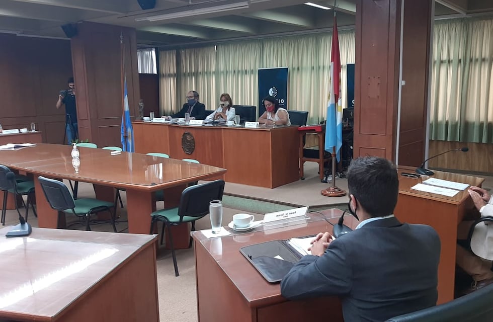 El Concejo Municipal prorrogó por 90 días la emergencia en seguridad