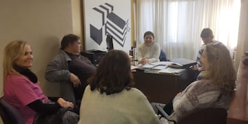 Hay un nuevo modelo para rendir cuentas en las Comisiones Municipales.