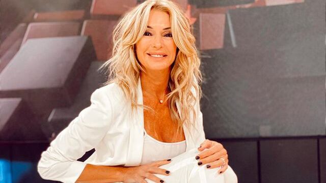 Yanina Latorre. (Instagram)